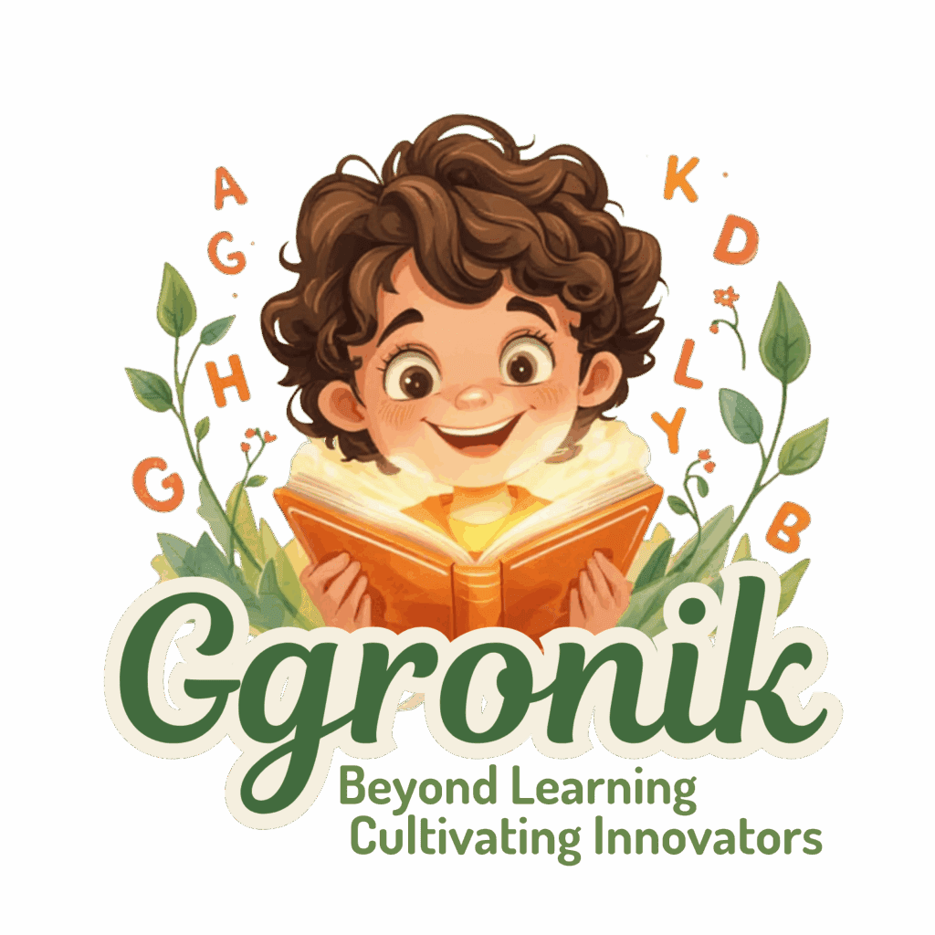 Ggronik Logo